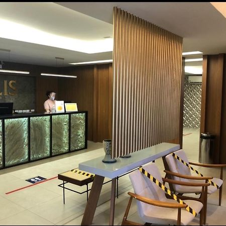 Lis Hotel เตเรซีนา ภายนอก รูปภาพ
