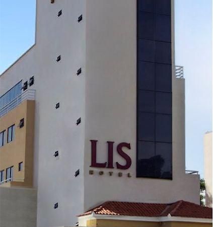 Lis Hotel เตเรซีนา ภายนอก รูปภาพ