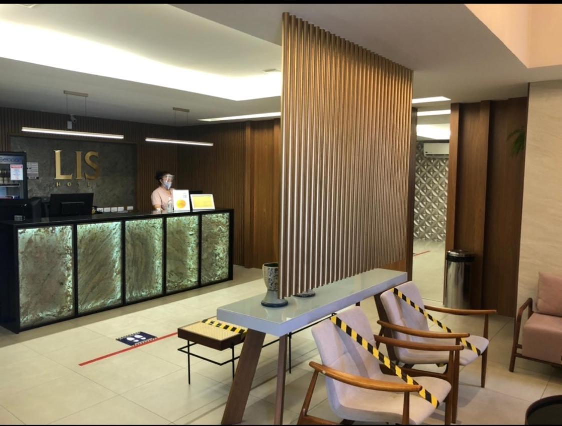 Lis Hotel เตเรซีนา ภายนอก รูปภาพ