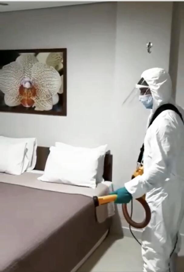 Lis Hotel เตเรซีนา ภายนอก รูปภาพ