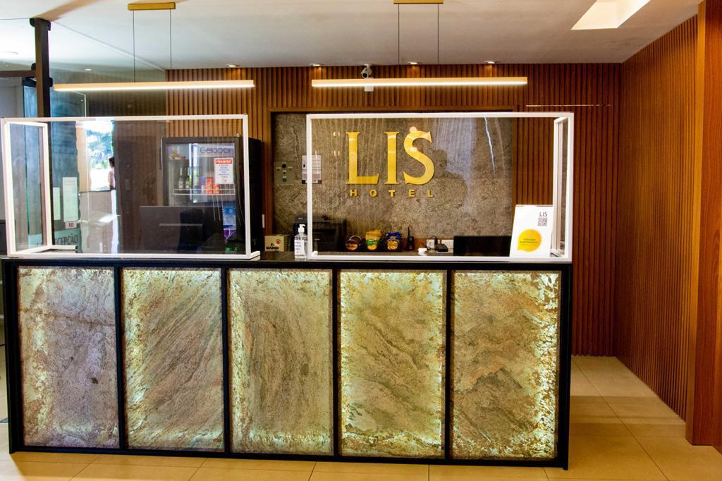 Lis Hotel เตเรซีนา ภายนอก รูปภาพ