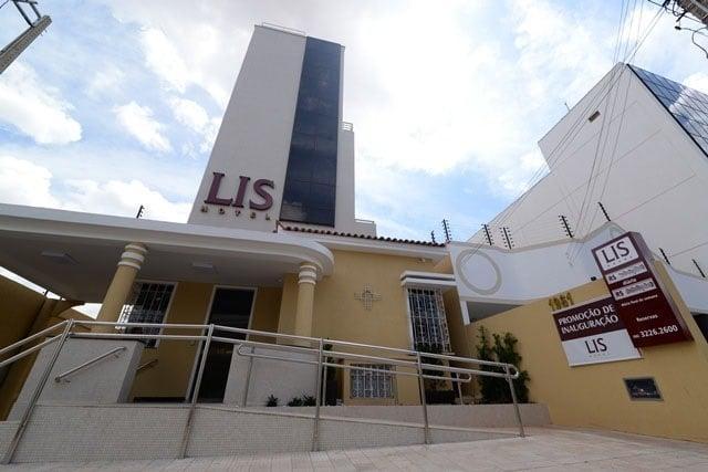 Lis Hotel เตเรซีนา ภายนอก รูปภาพ