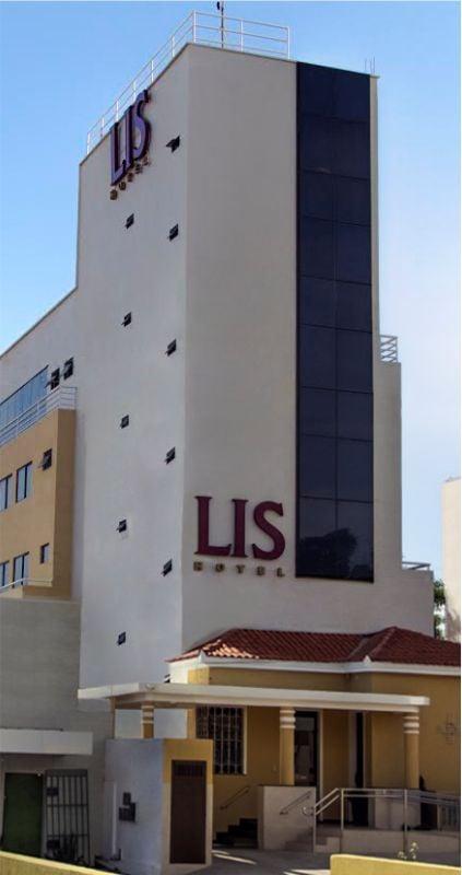 Lis Hotel เตเรซีนา ภายนอก รูปภาพ